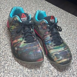 Custom Reebok Nano 4